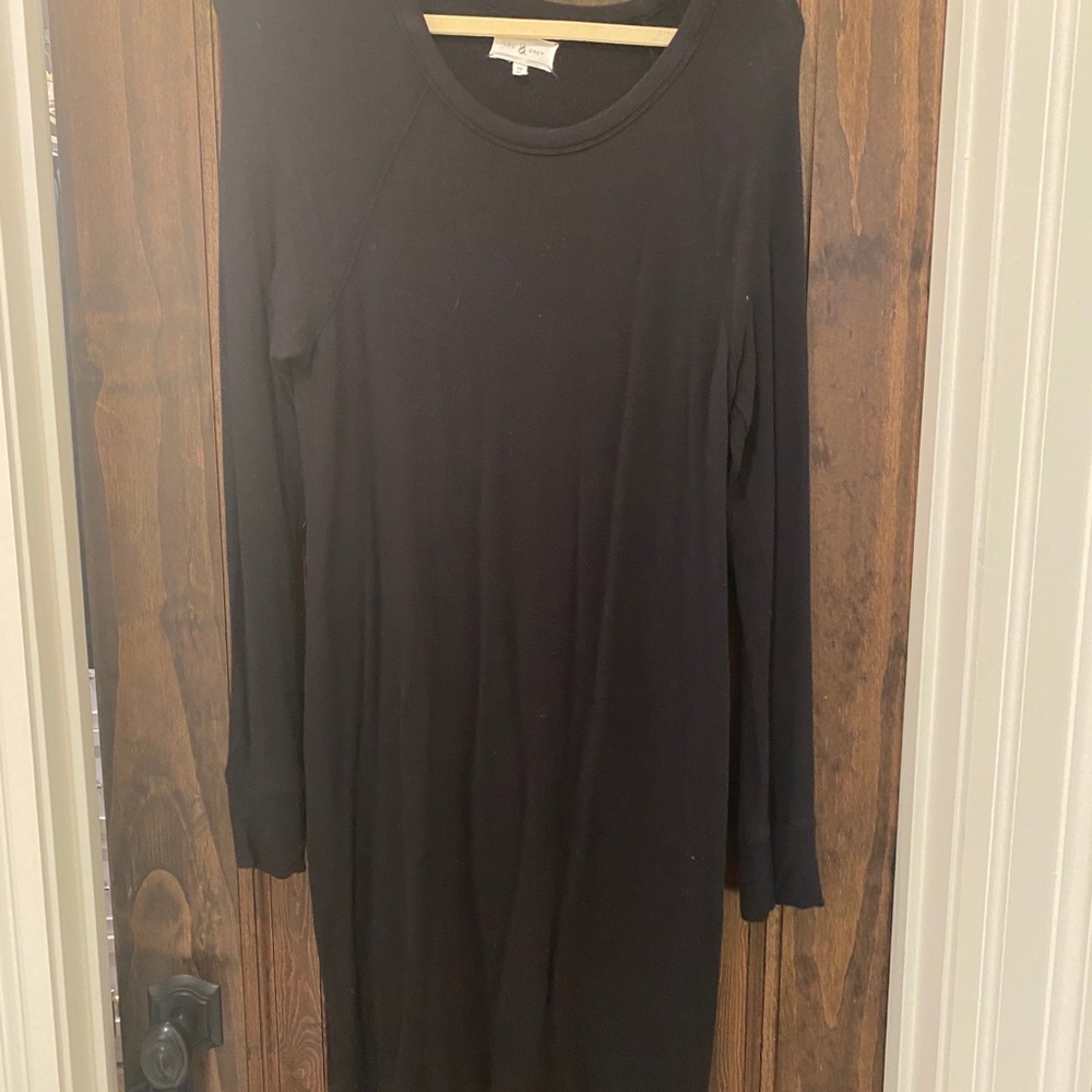Lou and Gray Sweatshirt Dress